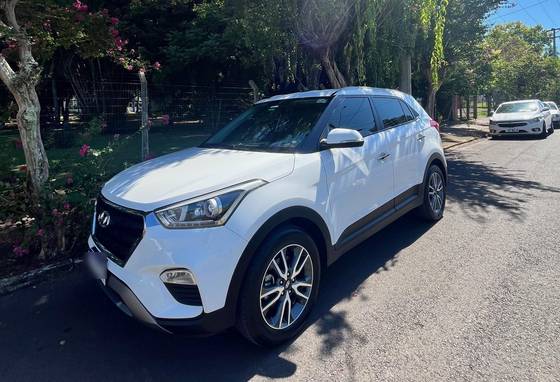 HYUNDAI CRETA 2.0 16V FLEX PRESTIGE AUTOMÁTICO